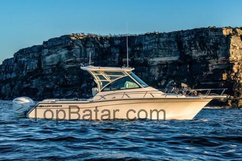 Grady White 330 Express tekniska specifikationer och recensioner